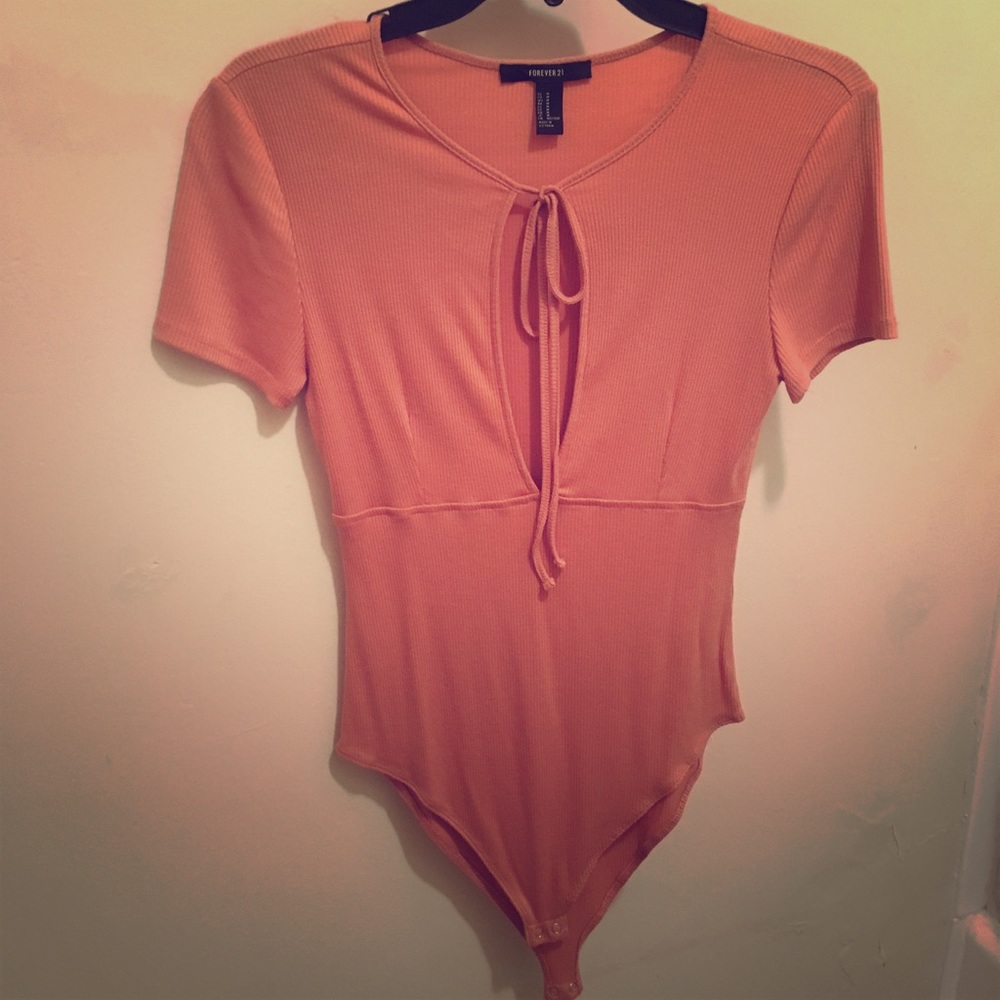 Forever 21 Bodysuit